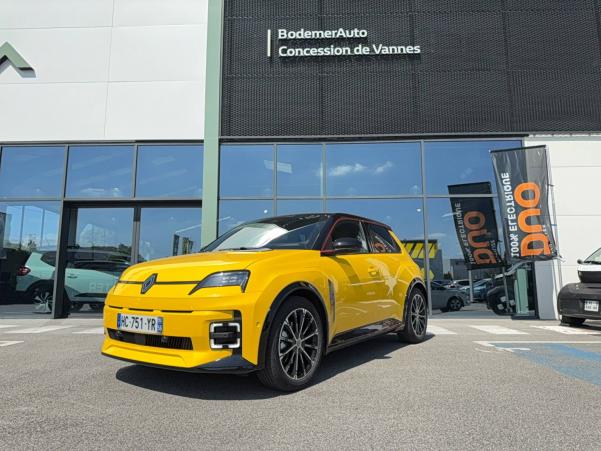 Vente en ligne Renault R5 E-Tech  150 ch autonomie confort au prix de 37 290 €