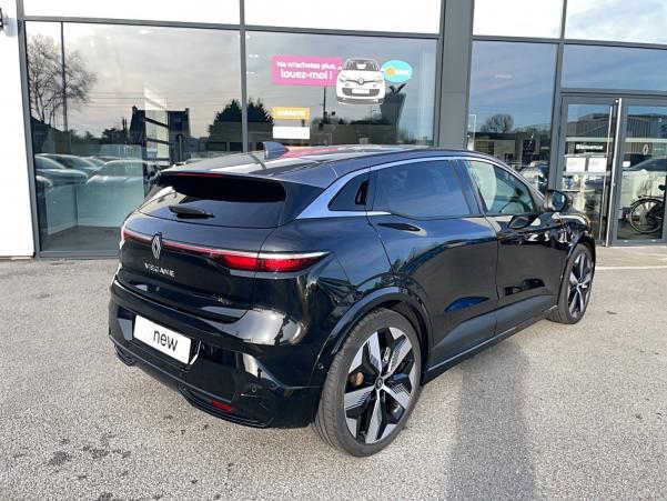 Vente en ligne Renault Megane E-Tech  EV60 220 ch super charge au prix de 25 990 €