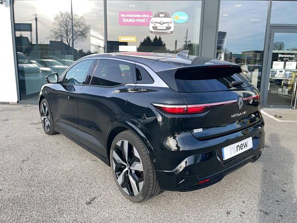 Vente en ligne Renault Megane E-Tech  EV60 220 ch super charge au prix de 25 990 €