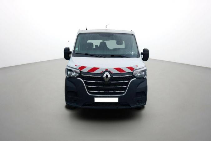 Vente en ligne Renault Master 3 Châssis Cabine MASTER BENNE CC PROP RJ3500 L3 DCI 130 au prix de 27 990 €