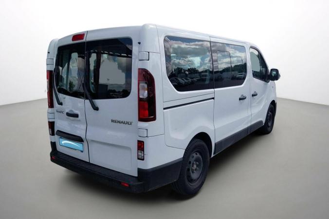 Vente en ligne Renault Trafic  L1 2.0dCi 145 Energy S&S 9 PLACES  au prix de 25 270 €