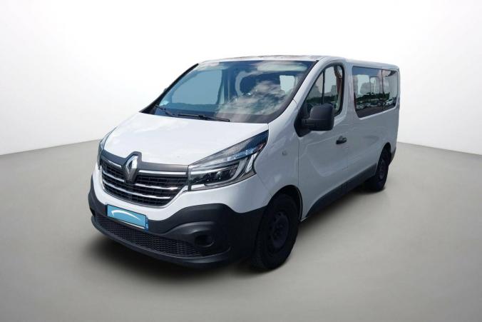 Vente en ligne Renault Trafic  L1 2.0dCi 145 Energy S&S 9 PLACES  au prix de 25 270 €