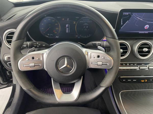 Vente en ligne Mercedes Classe C Break  220 d 9G-Tronic au prix de 33 990 €