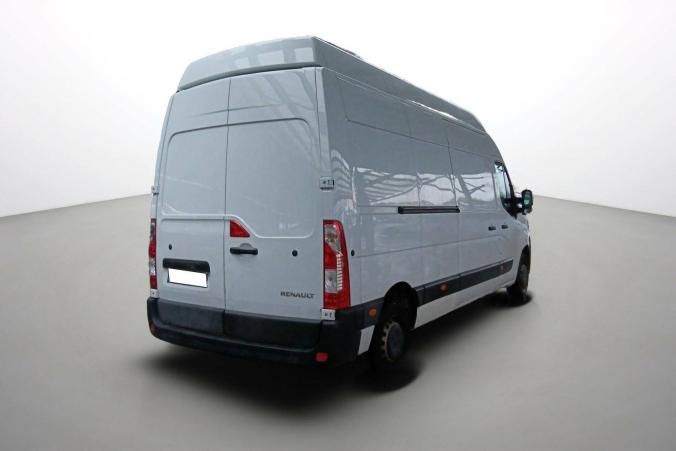 Vente en ligne Renault Master 3 Fourgon MASTER FGN TRAC F3500 L3H3 BLUE DCI 145 au prix de 26 990 €