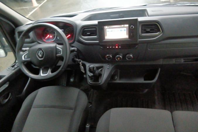 Vente en ligne Renault Master 3 Fourgon MASTER FGN TRAC F3500 L3H3 BLUE DCI 145 au prix de 26 990 €