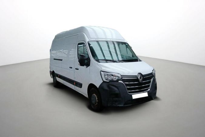 Vente en ligne Renault Master 3 Fourgon MASTER FGN TRAC F3500 L3H3 BLUE DCI 145 au prix de 26 990 €