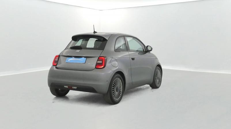 Vente en ligne Fiat 500 électrique 500 e 118 ch au prix de 13 870 €