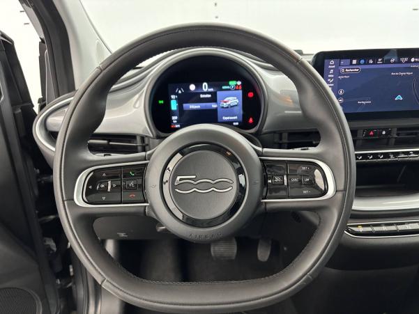 Vente en ligne Fiat 500 électrique 500 e 118 ch au prix de 13 870 €
