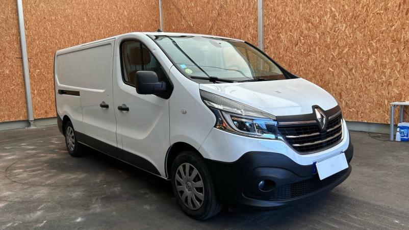Vente en ligne Renault Trafic 3 Fourgon TRAFIC FGN L2H1 1300 KG DCI 120 au prix de 21 290 €