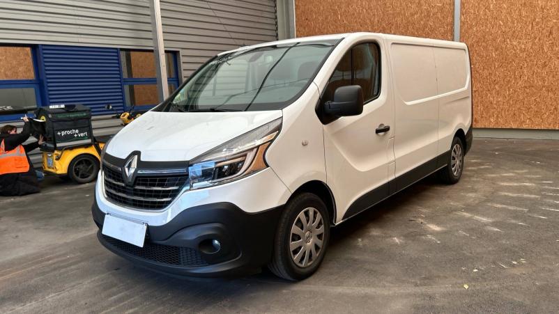 Vente en ligne Renault Trafic 3 Fourgon TRAFIC FGN L2H1 1300 KG DCI 120 au prix de 21 290 €