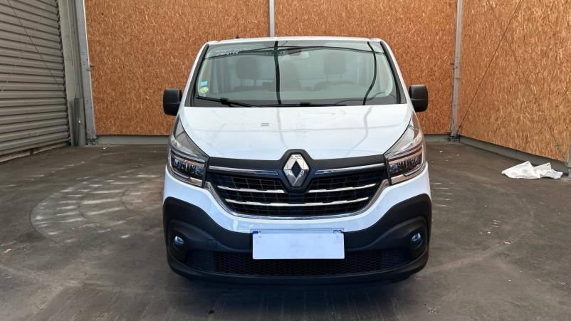 Vente en ligne Renault Trafic 3 Fourgon TRAFIC FGN L2H1 1300 KG DCI 120 au prix de 21 290 €