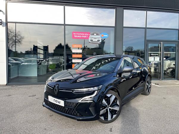 Vente en ligne Renault Megane E-Tech  EV60 220 ch super charge au prix de 25 990 €