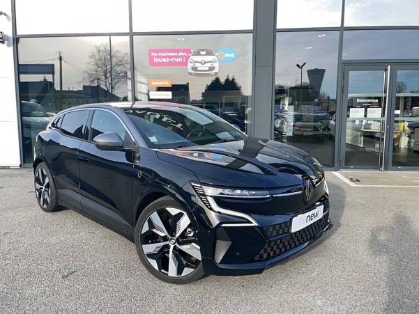 Vente en ligne Renault Megane E-Tech  EV60 220 ch super charge au prix de 25 990 €