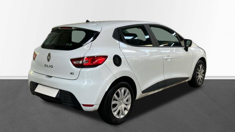 Vente en ligne Renault Clio 4 CLIO SOCIETE DCI 75 ENERGY au prix de 9 390 €