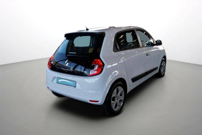 Vente en ligne Renault Twingo Electrique Twingo III Achat Intégral - 21 au prix de 10 490 €