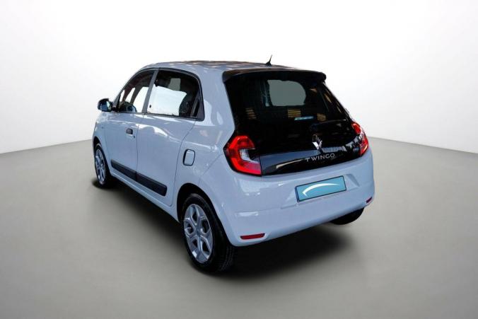 Vente en ligne Renault Twingo Electrique Twingo III Achat Intégral - 21 au prix de 10 490 €