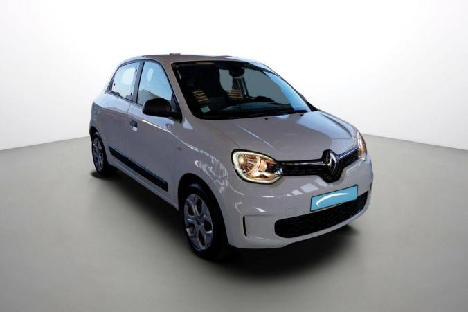 Vente en ligne Renault Twingo Electrique Twingo III Achat Intégral - 21 au prix de 10 490 €