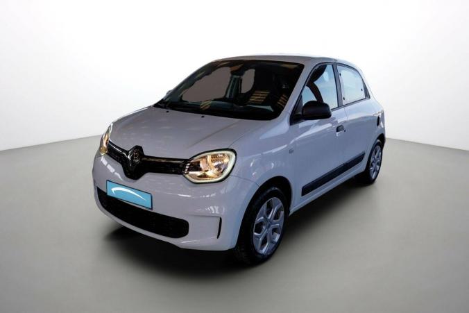 Vente en ligne Renault Twingo Electrique Twingo III Achat Intégral - 21 au prix de 10 490 €