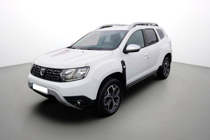 Vente en ligne Dacia Duster  Blue dCi 115 4x2 au prix de 14 490 €