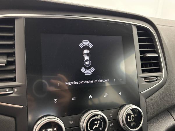 Vente en ligne Renault Megane 4 Mégane IV Berline Blue dCi 115 au prix de 16 990 €