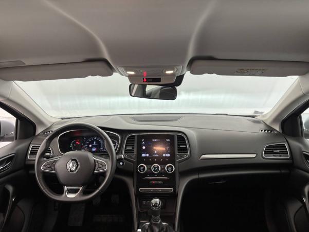 Vente en ligne Renault Megane 4 Mégane IV Berline Blue dCi 115 au prix de 16 990 €