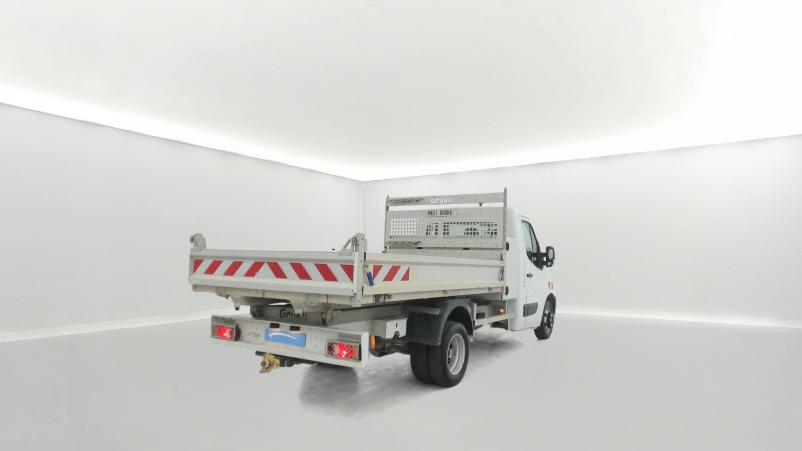 Vente en ligne Renault Master Fourgon  dci 130 BENNE AVEC COFFRE au prix de 22 950 €