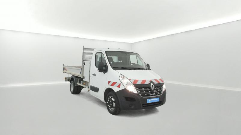 Vente en ligne Renault Master Fourgon  dci 130 BENNE AVEC COFFRE au prix de 22 950 €