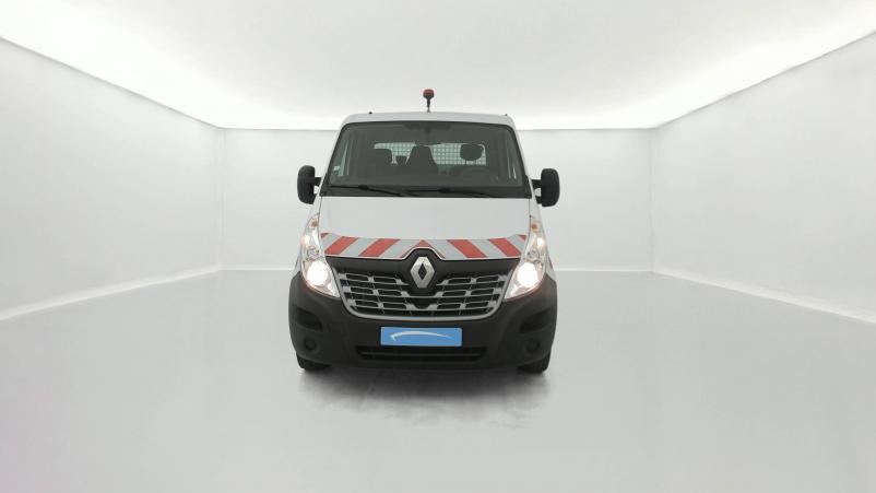 Vente en ligne Renault Master Fourgon  dci 130 BENNE AVEC COFFRE au prix de 22 950 €