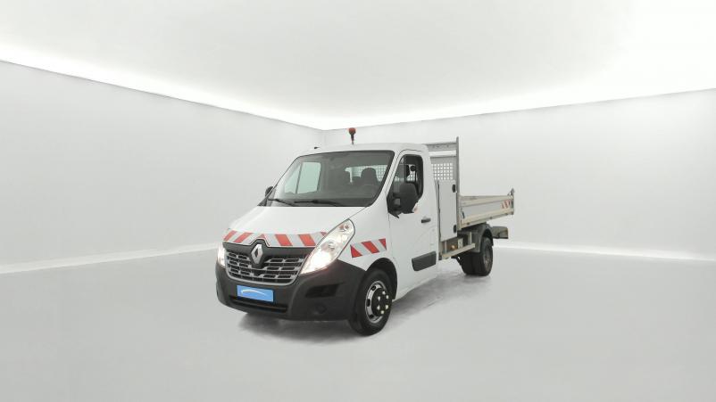 Vente en ligne Renault Master Fourgon  dci 130 BENNE AVEC COFFRE au prix de 22 950 €