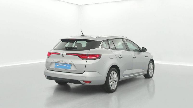 Vente en ligne Renault Megane 4 Estate Mégane IV Estate Blue dCi 115 EDC au prix de 17 490 €