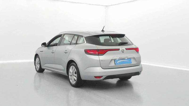 Vente en ligne Renault Megane 4 Estate Mégane IV Estate Blue dCi 115 EDC au prix de 17 490 €