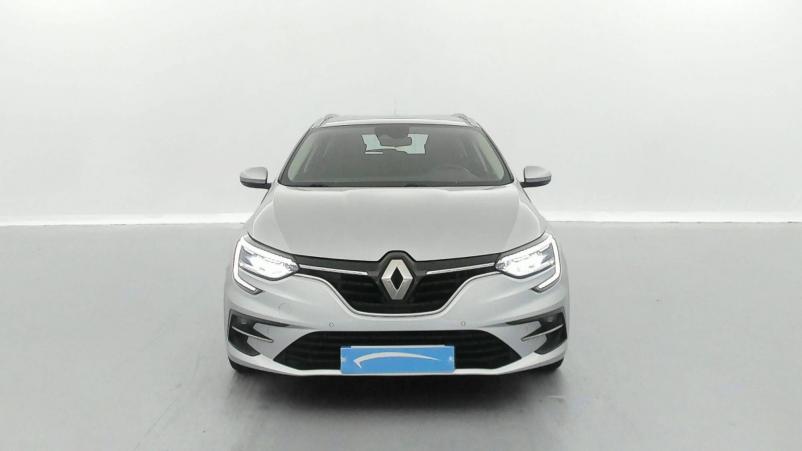 Vente en ligne Renault Megane 4 Estate Mégane IV Estate Blue dCi 115 EDC au prix de 17 490 €