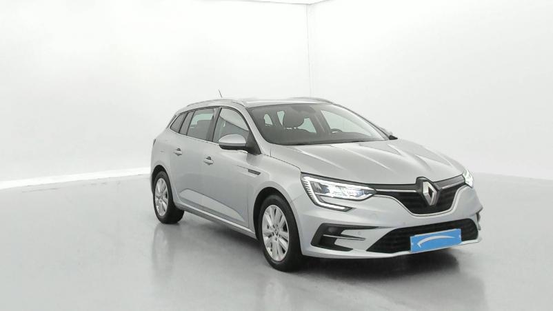 Vente en ligne Renault Megane 4 Estate Mégane IV Estate Blue dCi 115 EDC au prix de 17 490 €