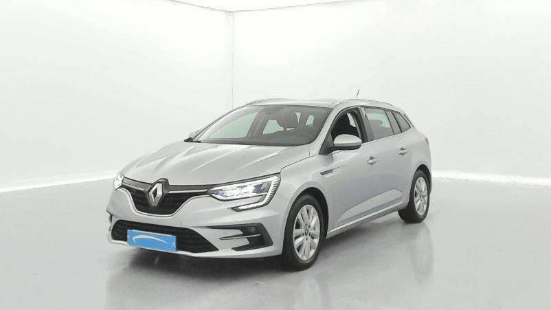 Vente en ligne Renault Megane 4 Estate Mégane IV Estate Blue dCi 115 EDC au prix de 17 490 €