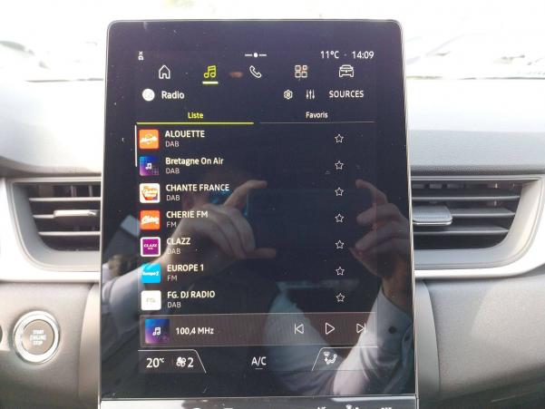 Vente en ligne Renault Symbioz  E-Tech full hybrid 145 au prix de 28 470 €