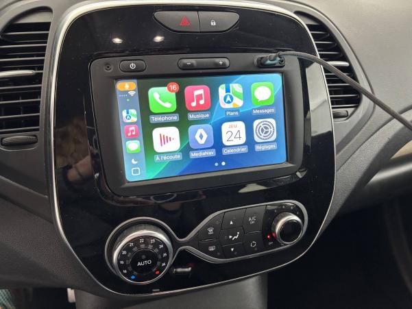 Vente en ligne Renault Captur  TCe 130 FAP au prix de 12 990 €
