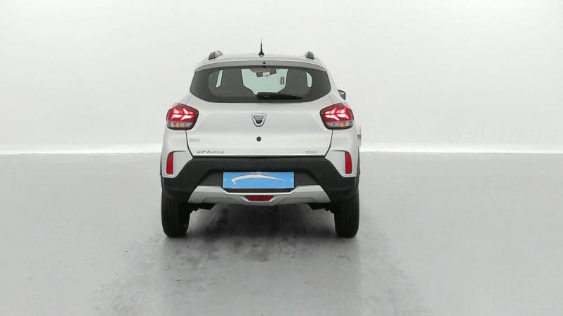 Vente en ligne Dacia Spring  Achat Intégral au prix de 13 490 €
