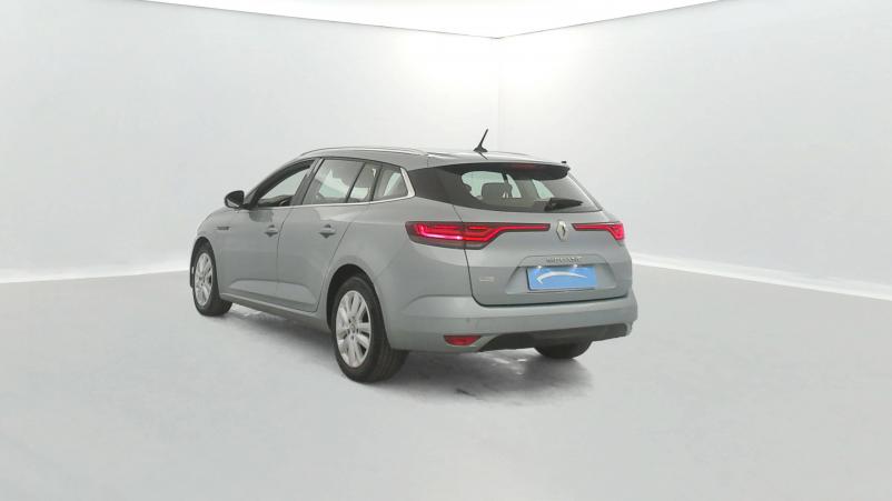 Vente en ligne Renault Megane 4 Estate Mégane IV Estate Blue dCi 115 EDC au prix de 16 470 €