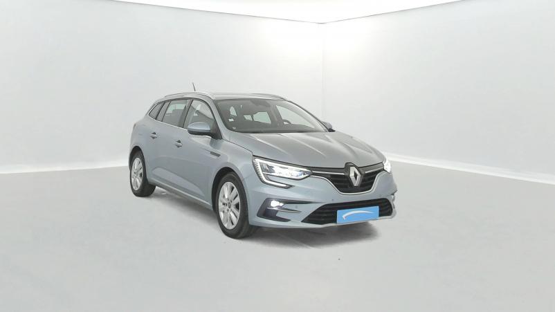 Vente en ligne Renault Megane 4 Estate Mégane IV Estate Blue dCi 115 EDC au prix de 16 470 €