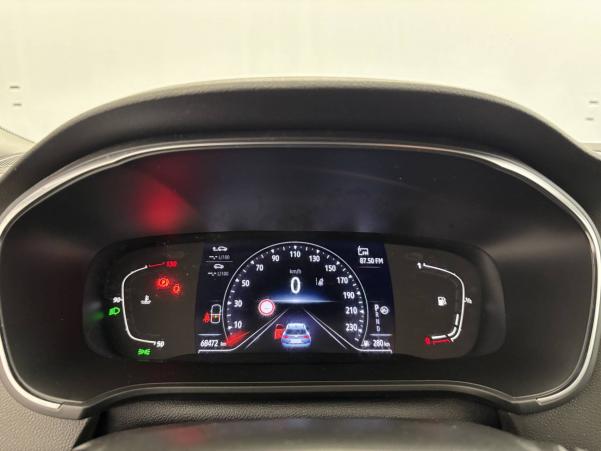 Vente en ligne Renault Megane 4 Estate Mégane IV Estate Blue dCi 115 EDC au prix de 16 470 €