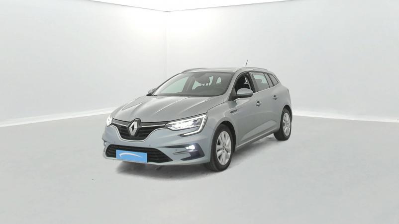 Vente en ligne Renault Megane 4 Estate Mégane IV Estate Blue dCi 115 EDC au prix de 16 470 €