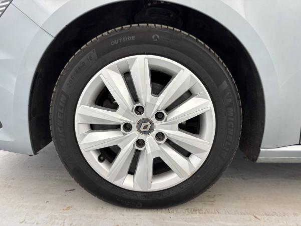 Vente en ligne Renault Megane 4 Estate Mégane IV Estate Blue dCi 115 EDC au prix de 16 470 €