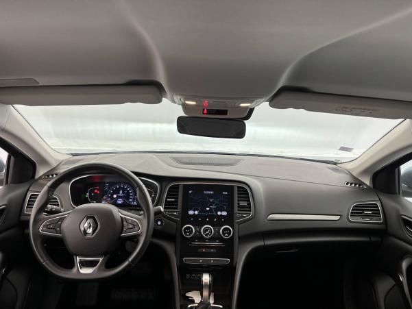 Vente en ligne Renault Megane 4 Estate Mégane IV Estate Blue dCi 115 EDC au prix de 16 470 €