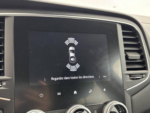 Vente en ligne Renault Megane 4 Estate Mégane IV Estate Blue dCi 115 EDC au prix de 16 470 €
