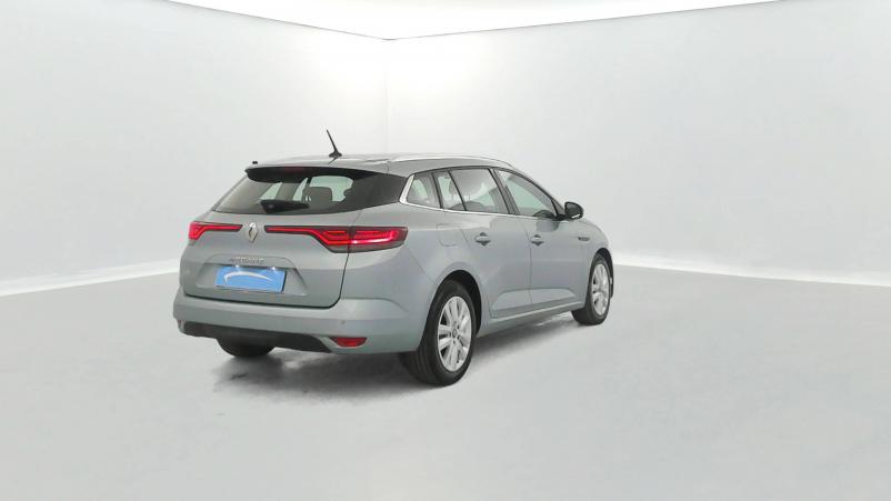 Vente en ligne Renault Megane 4 Estate Mégane IV Estate Blue dCi 115 EDC au prix de 16 470 €