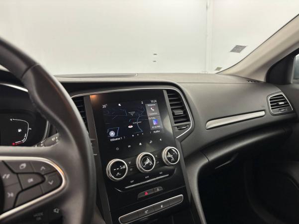 Vente en ligne Renault Megane 4 Estate Mégane IV Estate Blue dCi 115 EDC au prix de 16 470 €