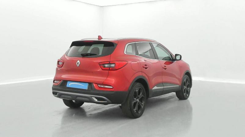 Vente en ligne Renault Kadjar  TCe 160 FAP EDC au prix de 18 490 €