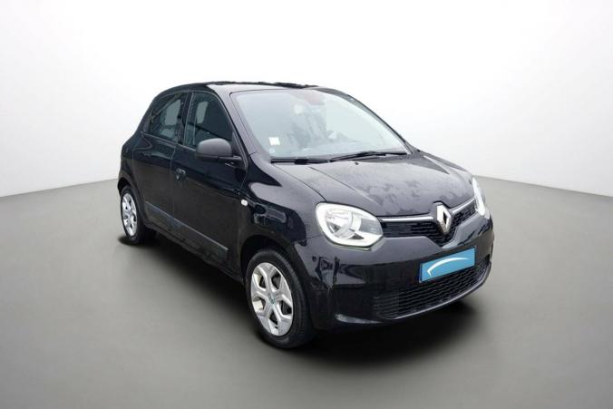Vente en ligne Renault Twingo Electrique Twingo III Achat Intégral - 21 au prix de 10 480 €