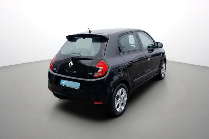 Vente en ligne Renault Twingo Electrique Twingo III Achat Intégral - 21 au prix de 10 480 €