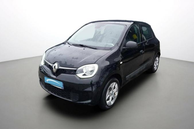 Vente en ligne Renault Twingo Electrique Twingo III Achat Intégral - 21 au prix de 10 480 €